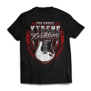 T-shirt Design by ^^ BlOODST@INS ^^ for FuXk LLC | Design: #21831205