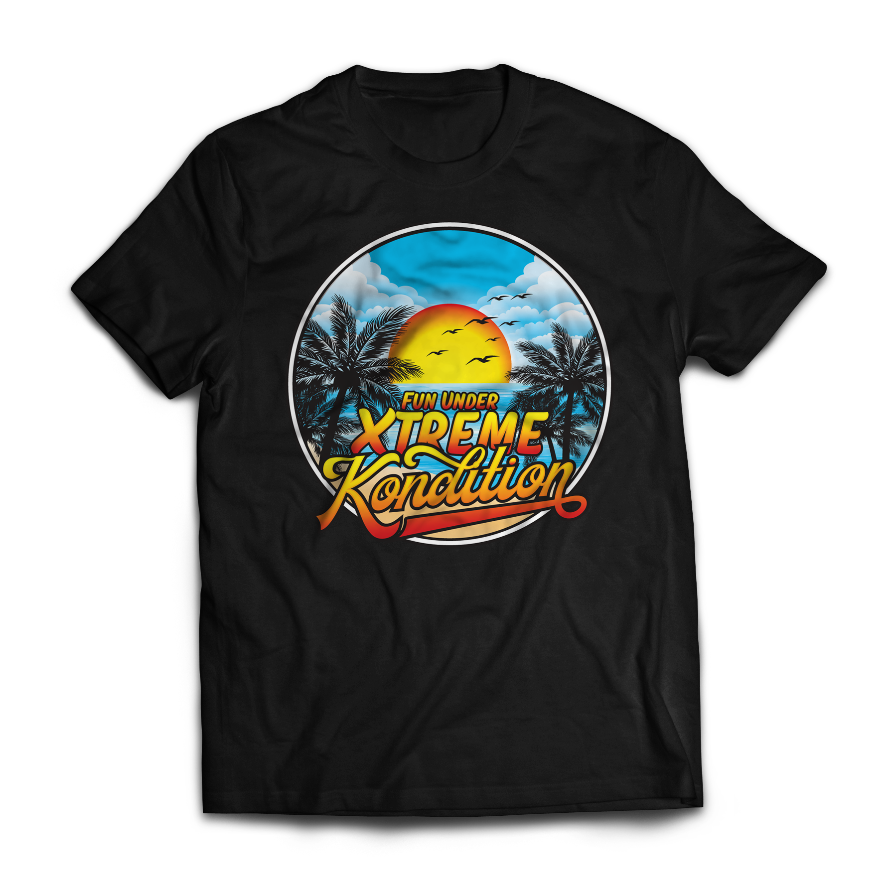 T-shirt Design by ^^ BlOODST@INS ^^ for FuXk LLC | Design #21835388