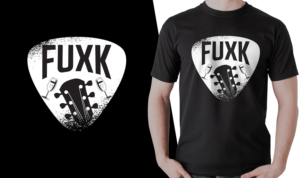 T-shirt Design by SAI DESIGNS for FuXk LLC | Design #21825326