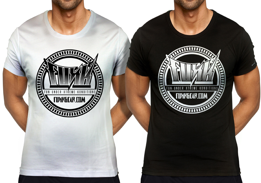 T-shirt Design by juanjoseolivieri for FuXk LLC | Design #21816469