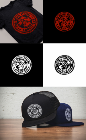 T-shirt Design by eddie van wuggu for FuXk LLC | Design: #21816368