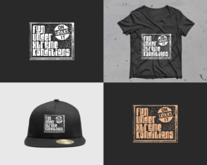 T-shirt Design by eddie van wuggu for FuXk LLC | Design: #21822325