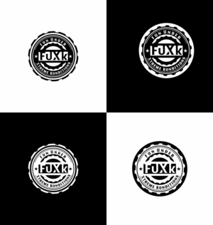 T-shirt Design by eddie van wuggu for FuXk LLC | Design: #21822764