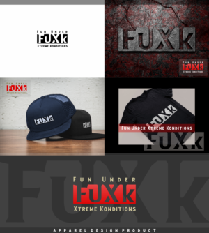 T-shirt Design by eddie van wuggu for FuXk LLC | Design: #21831206