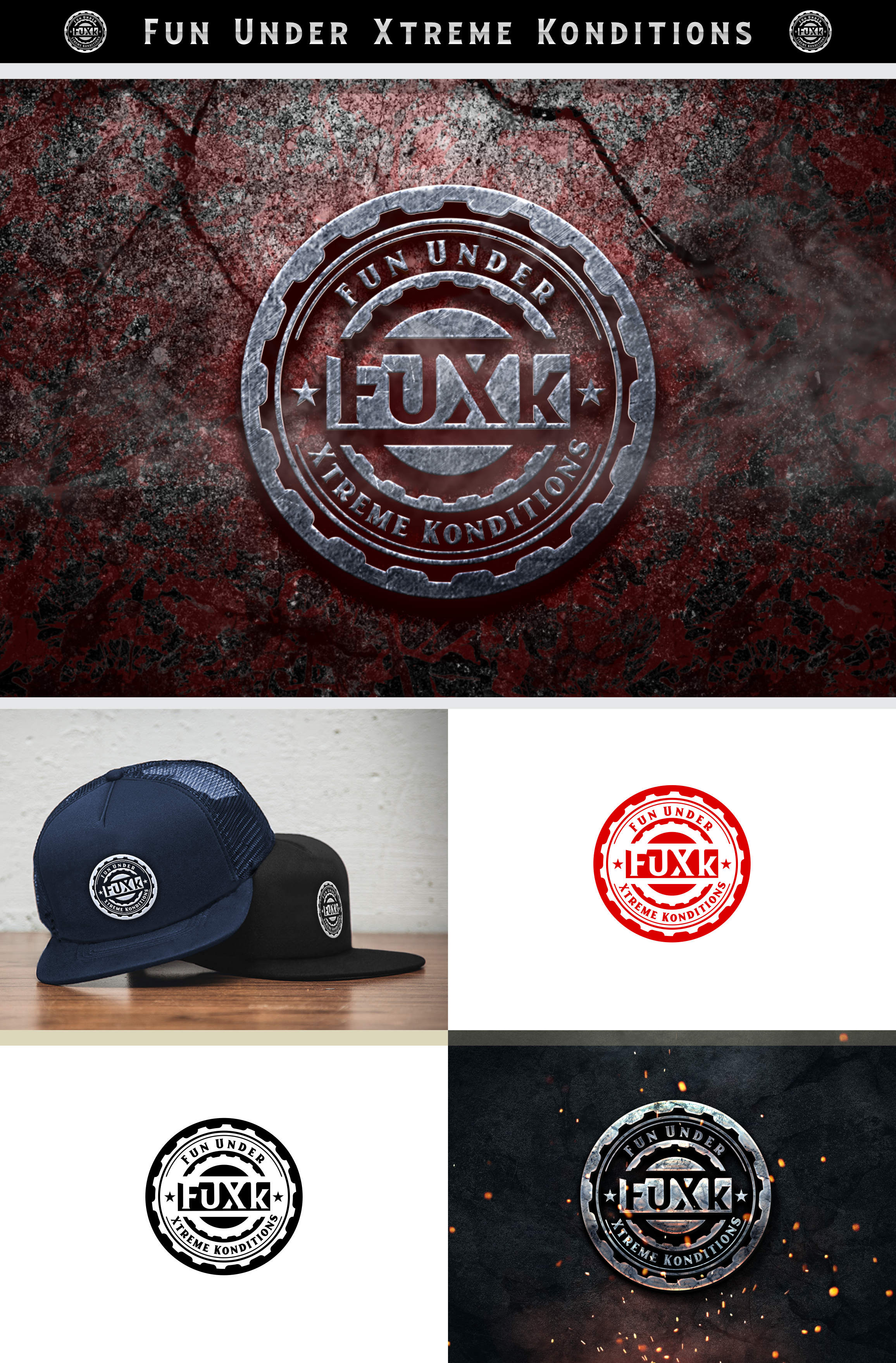 T-Shirt-Design von eddie van wuggu für FuXk LLC | Design #21831215