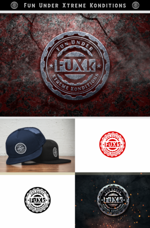 T-shirt Design by eddie van wuggu for FuXk LLC | Design #21831215