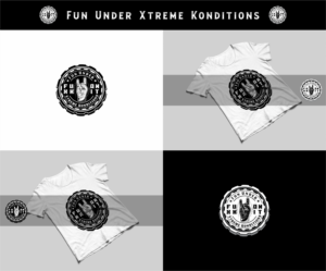 T-shirt Design by eddie van wuggu for FuXk LLC | Design: #21832476