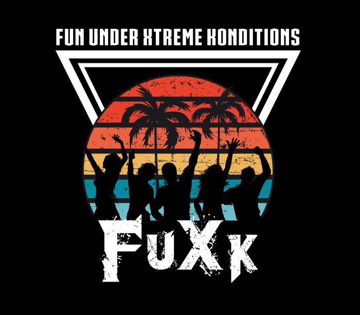 T-shirt Design by Alaya for FuXk LLC | Design #21834980