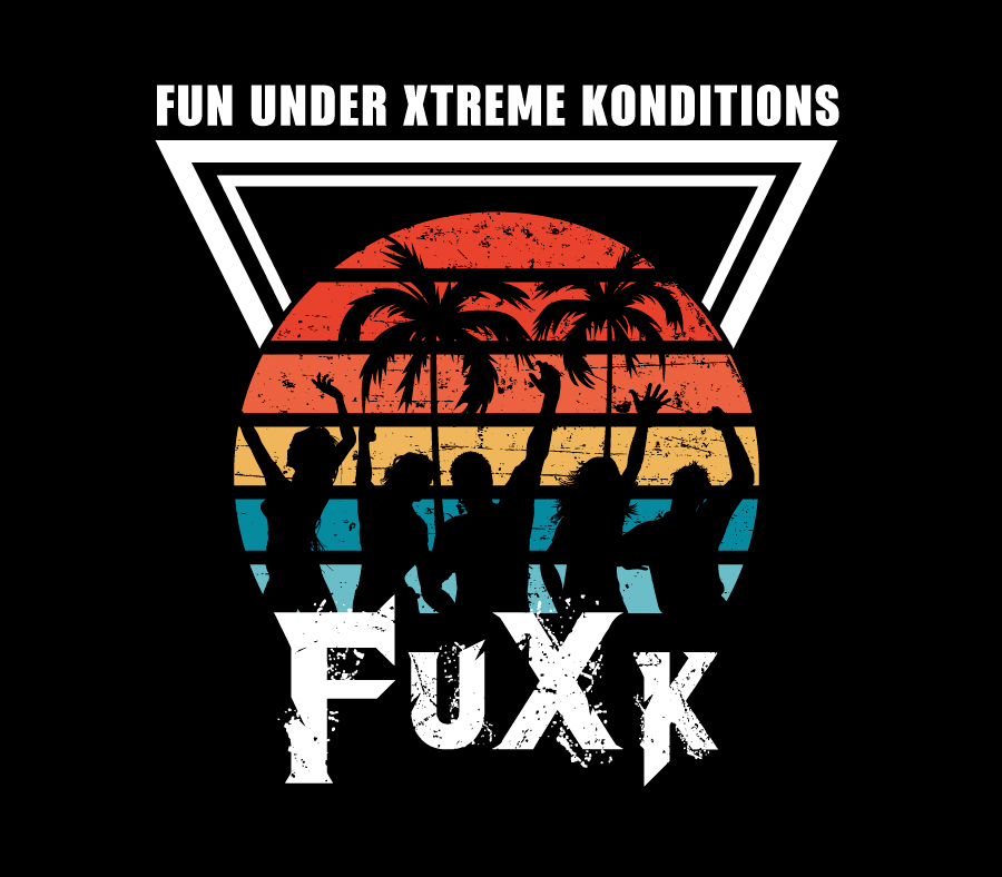 Diseño de Camiseta por Alaya para FuXk LLC | Diseño #22100027