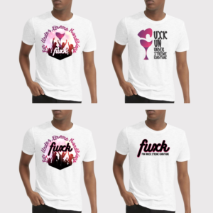 T-shirt Design by The Dani