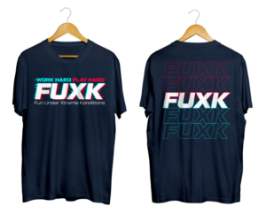 T-shirt Design by Vallerie L.