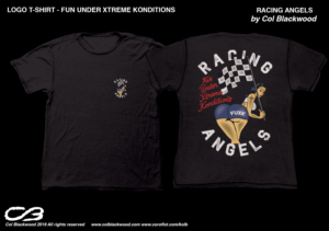 T-shirt Design by Col 3 for FuXk LLC | Design: #21939466