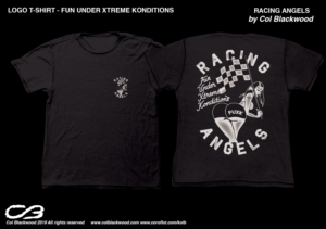 T-shirt Design by Col 3 for FuXk LLC | Design: #21939527
