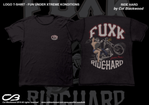 T-shirt Design by Col 3 for FuXk LLC | Design: #21943249