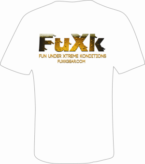 T-shirt Design by Shamir Khan The Graphics Designer for FuXk LLC | Design: #21842628