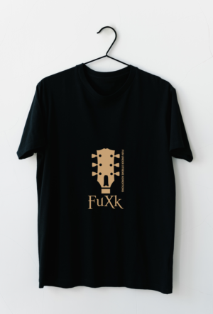 T-shirt Design by seyaArts for FuXk LLC | Design: #21801267