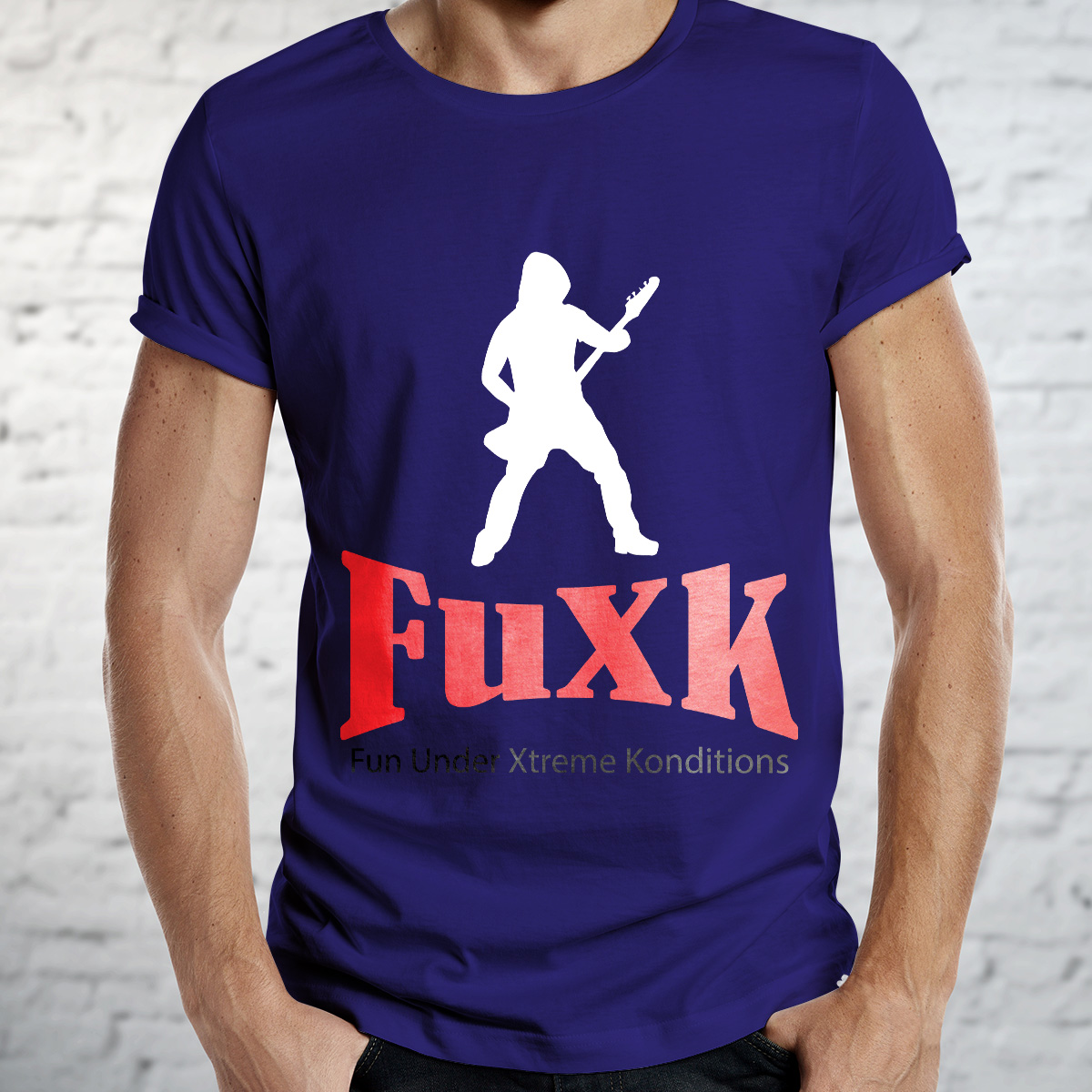 T-shirt Design by seyaArts for FuXk LLC | Design #21801269