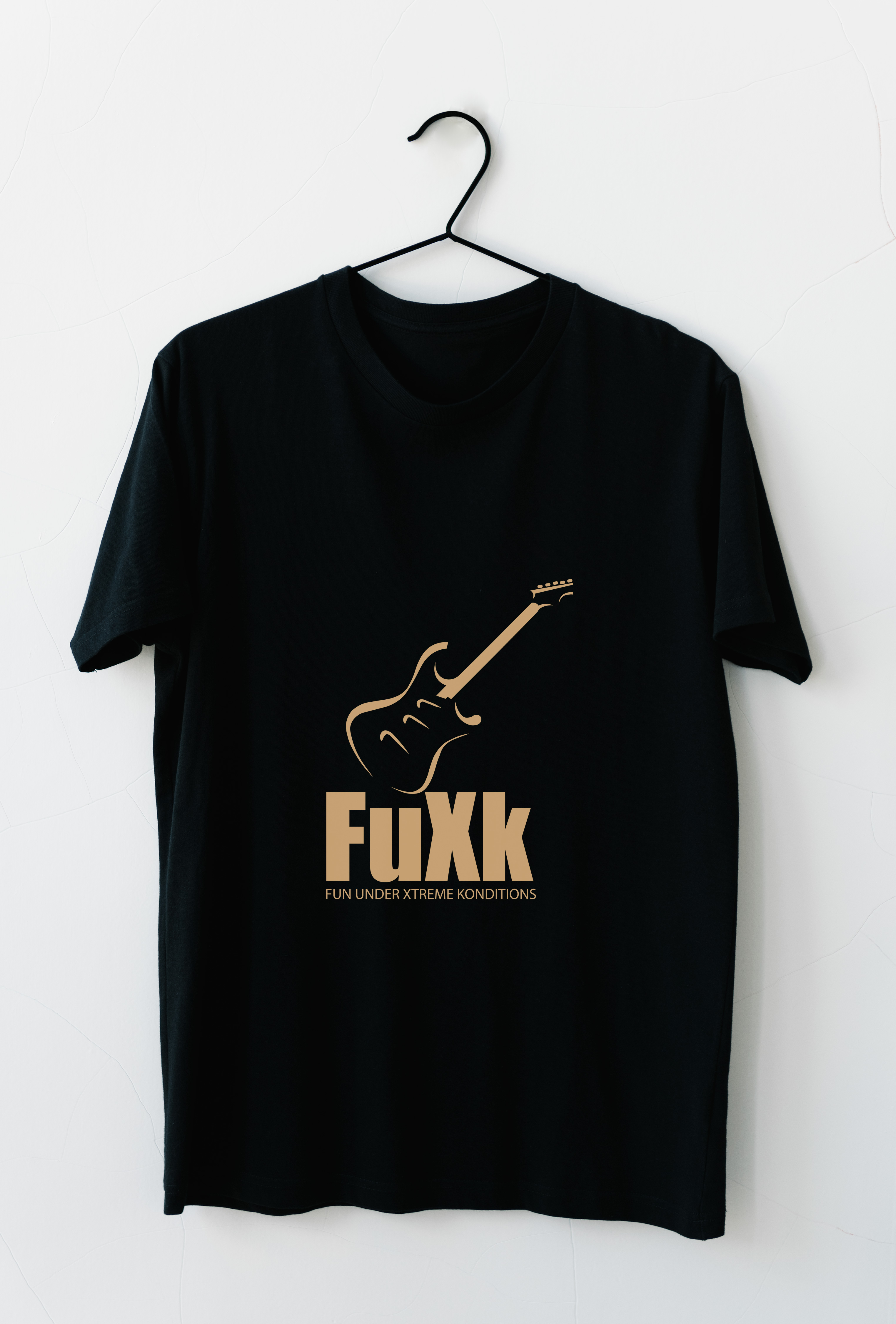 T-shirt Design by seyaArts for FuXk LLC | Design #21801278