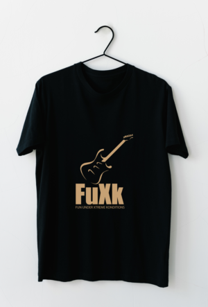 T-shirt Design by seyaArts for FuXk LLC | Design: #21801278