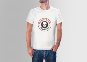 T-shirt Design by seyaArts for FuXk LLC | Design: #21801283