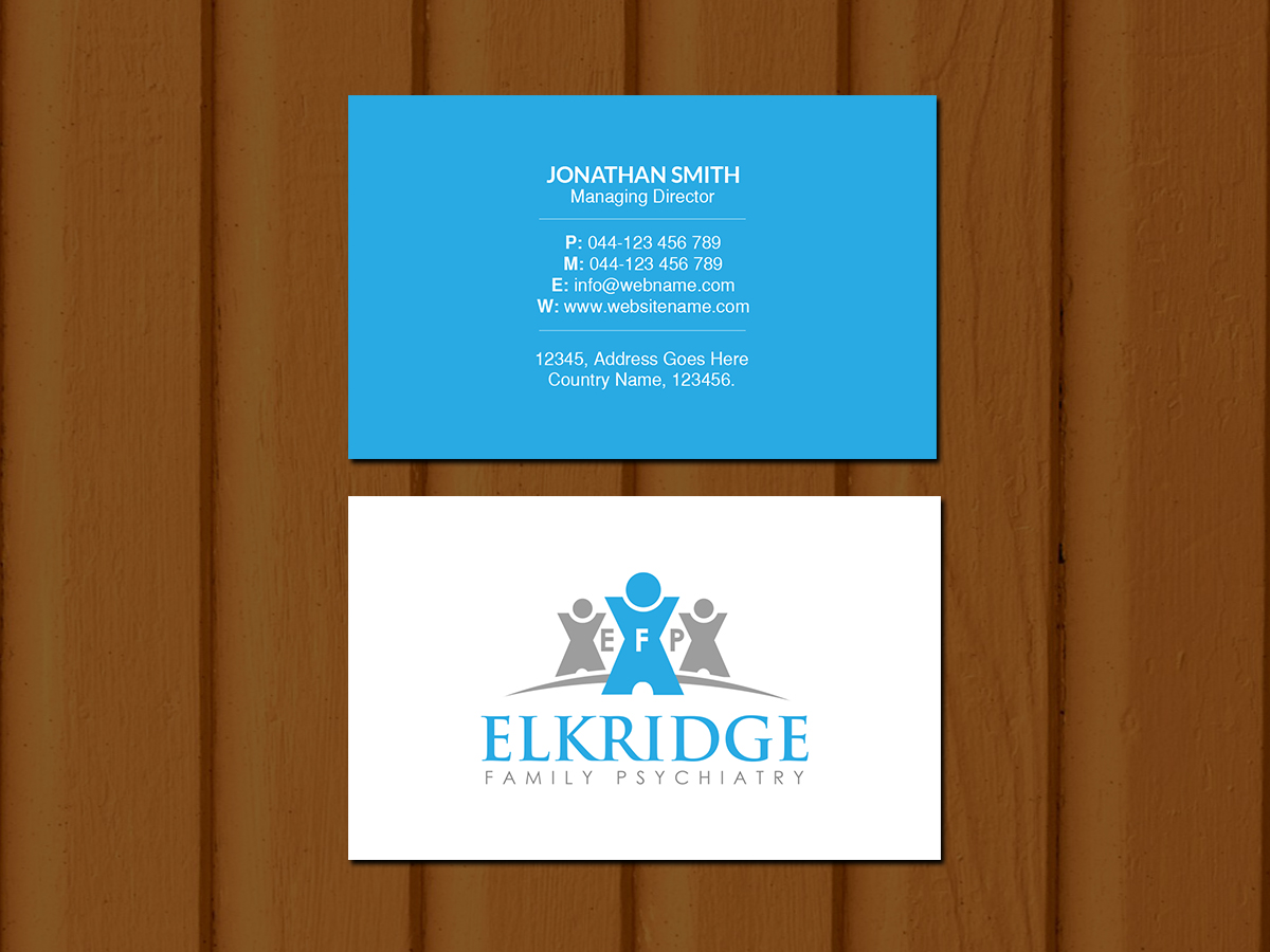 Diseño de Tarjeta de Presentación por Creations Box 2015 para este proyecto | Diseño #21816965