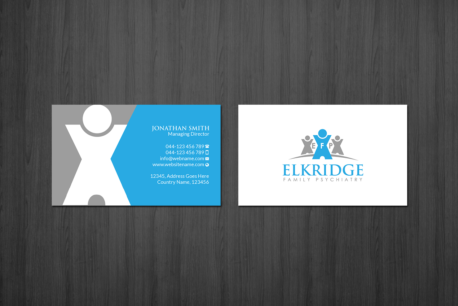 Design de Carte de Visite par Creations Box 2015 pour ce projet | Design #21821904