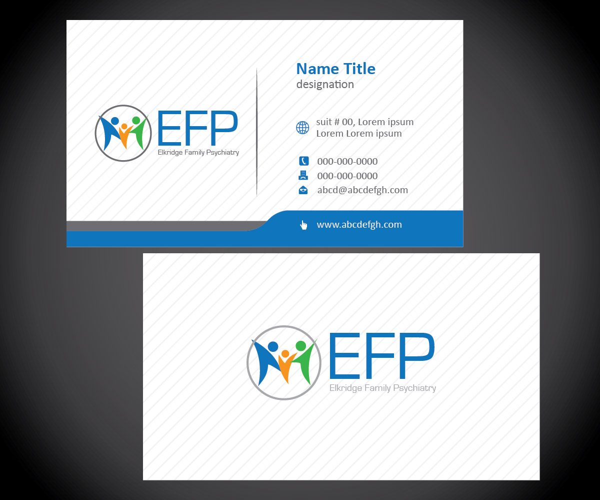 Business Card Design by Isnah Logo for this project | Design #21822123