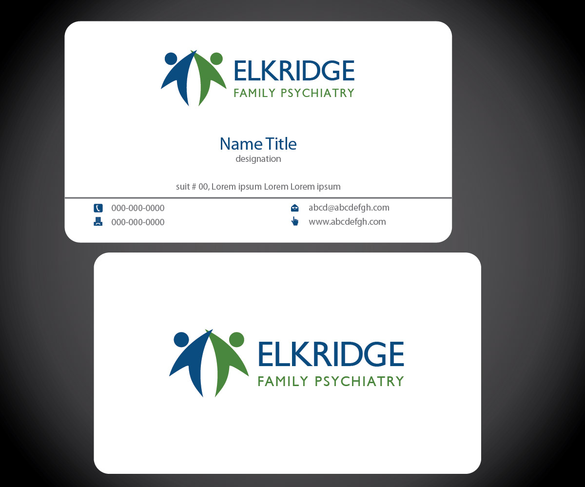 Business Card Design by Isnah Logo for this project | Design #21822124