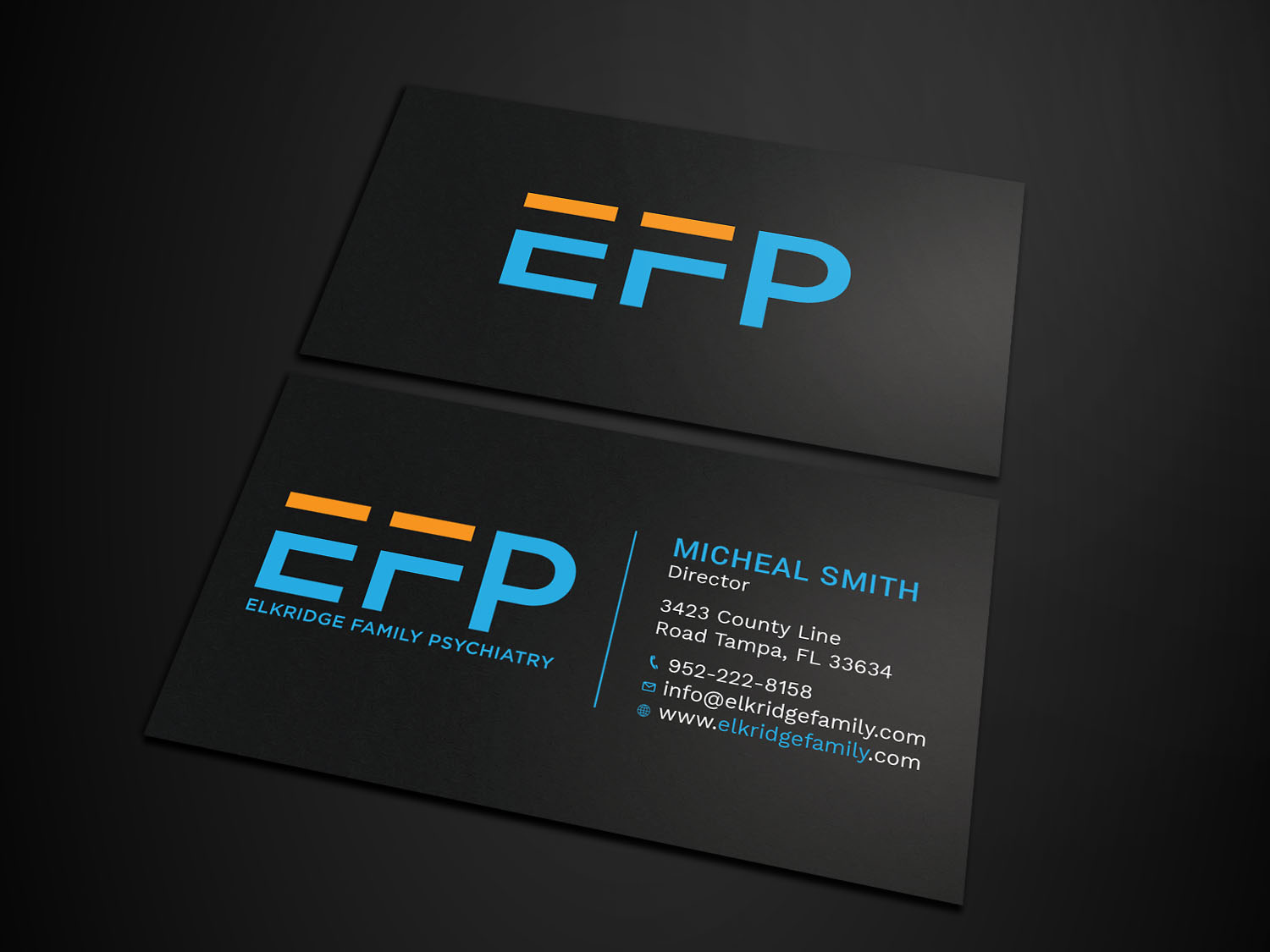 Diseño de Tarjeta de Presentación por Tripti Ranjan Gain para este proyecto | Diseño #21807265