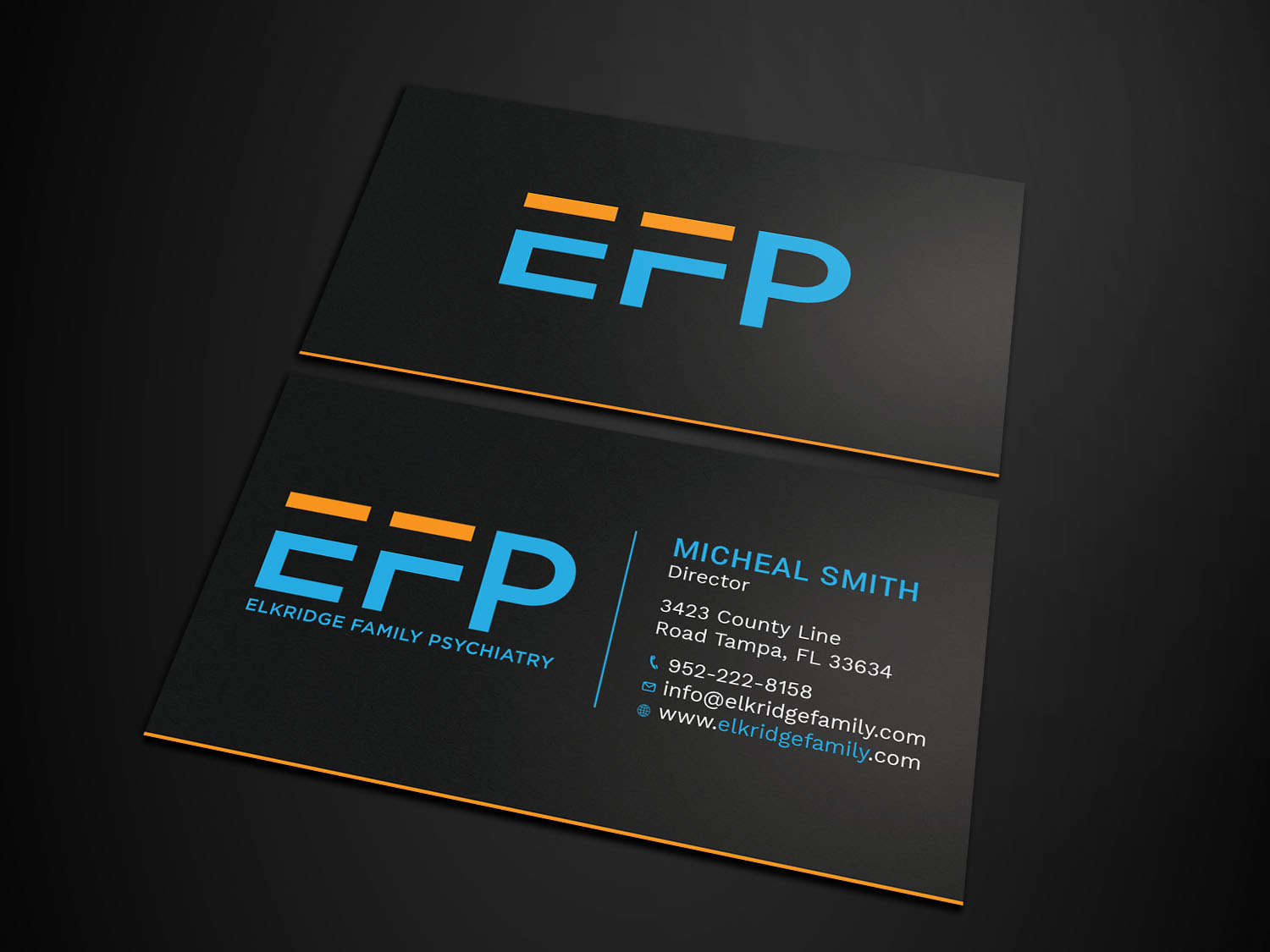 Business Card Design by Tripti Ranjan Gain for this project | Design #21807268