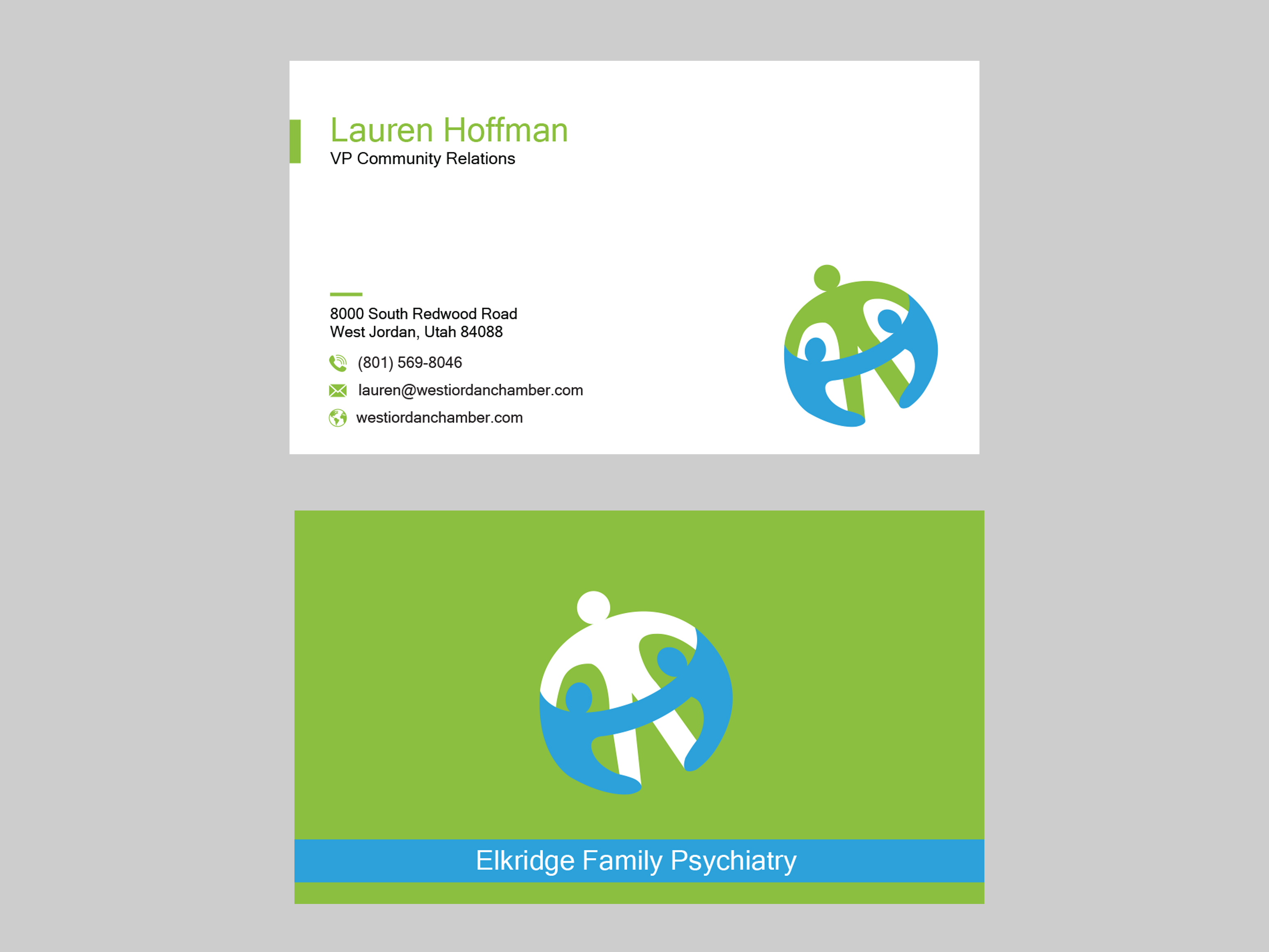 Business Card Design by Ekramul Hossen 2 for this project | Design #21808668