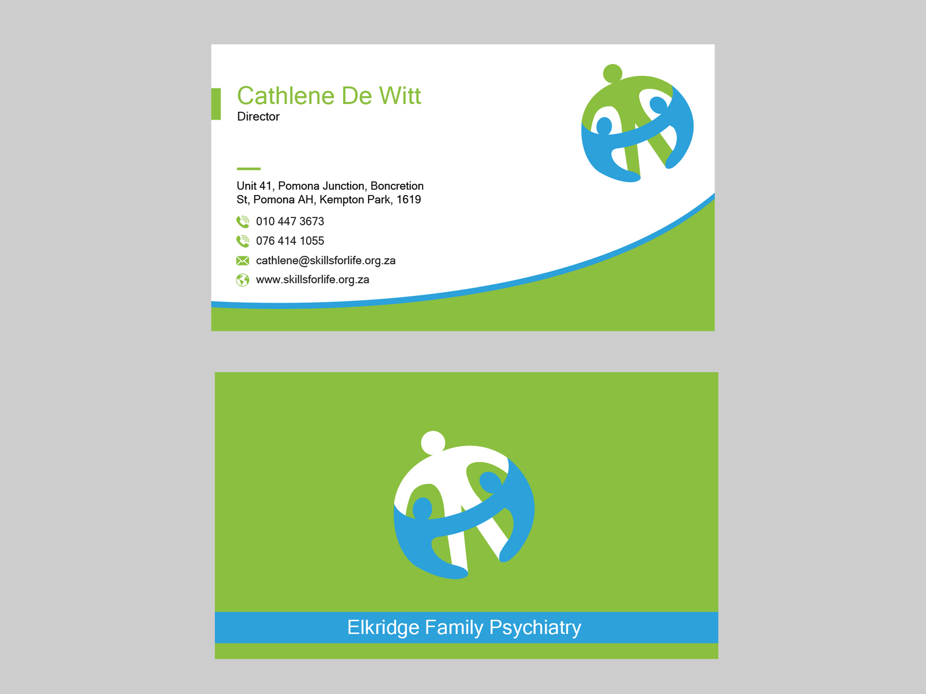 Business Card Design by Ekramul Hossen 2 for this project | Design #21809281