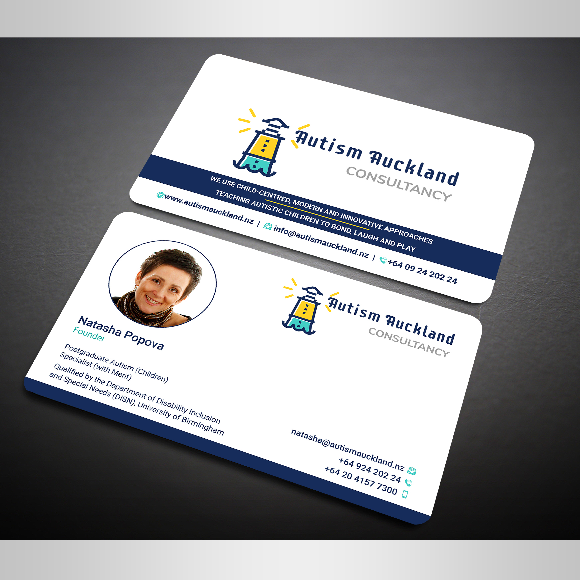 Business Card Design by Designers Hub for INCO Ventures | Design #21797533