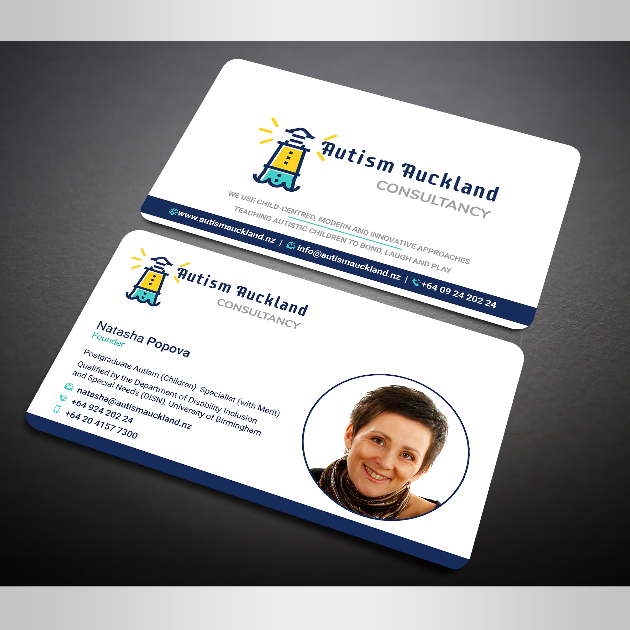 Business Card Design by Designers Hub for INCO Ventures | Design #21797615