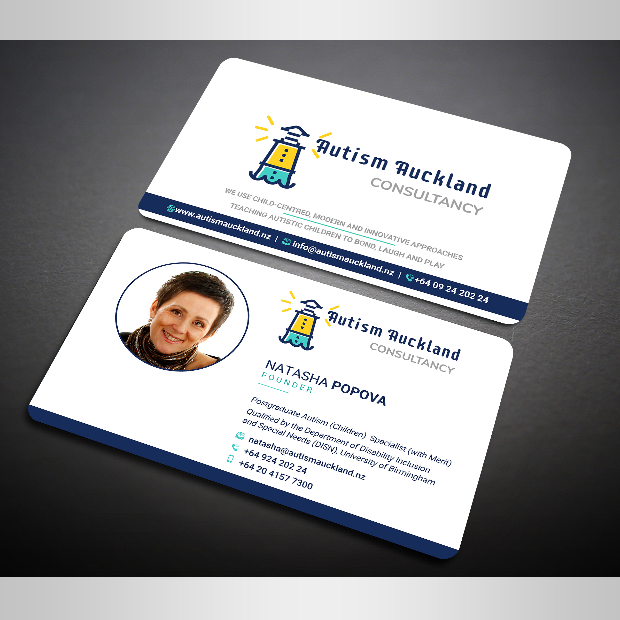 Design de Carte de Visite par Designers Hub pour INCO Ventures | Design #21799870