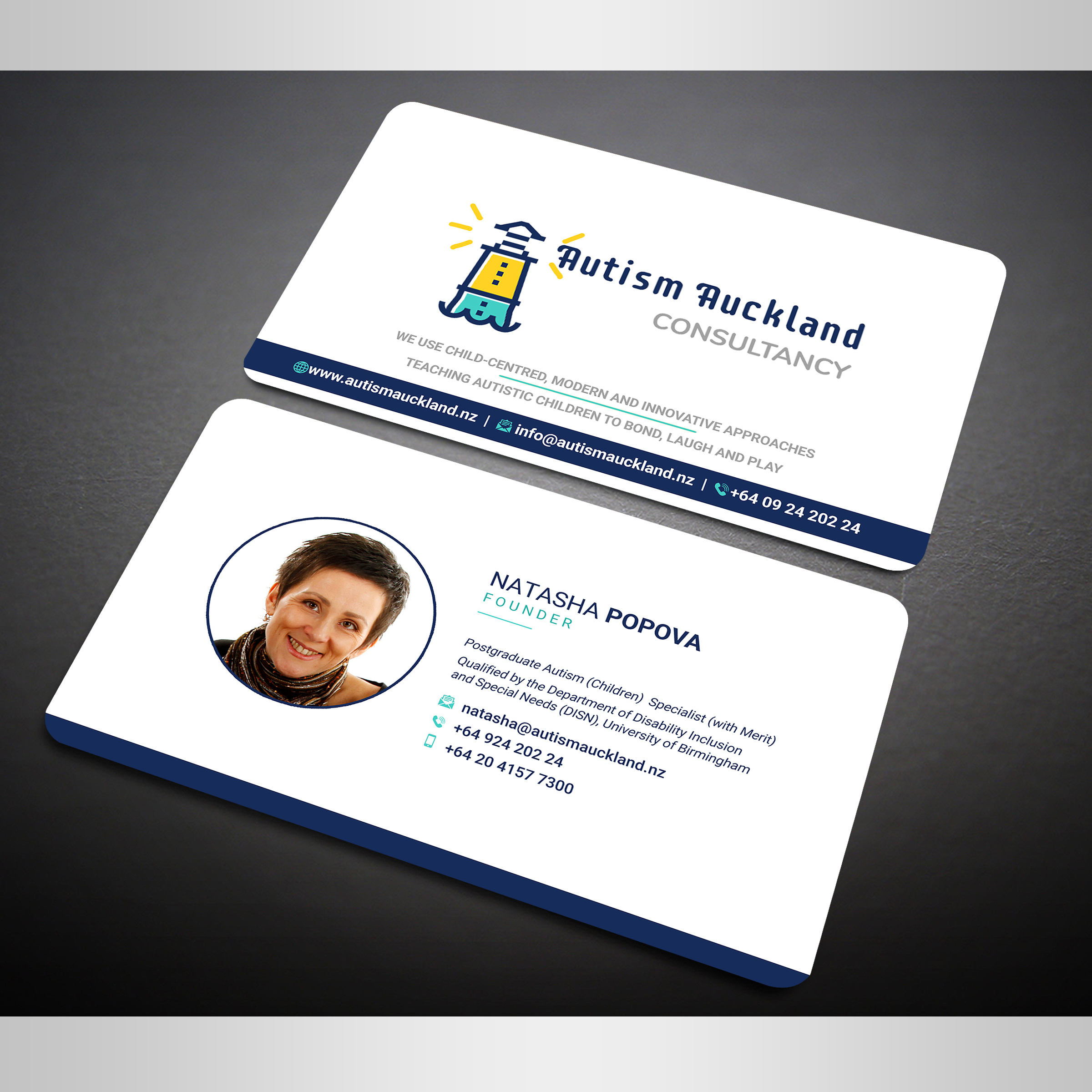 Business Card Design by Designers Hub for INCO Ventures | Design #21799914
