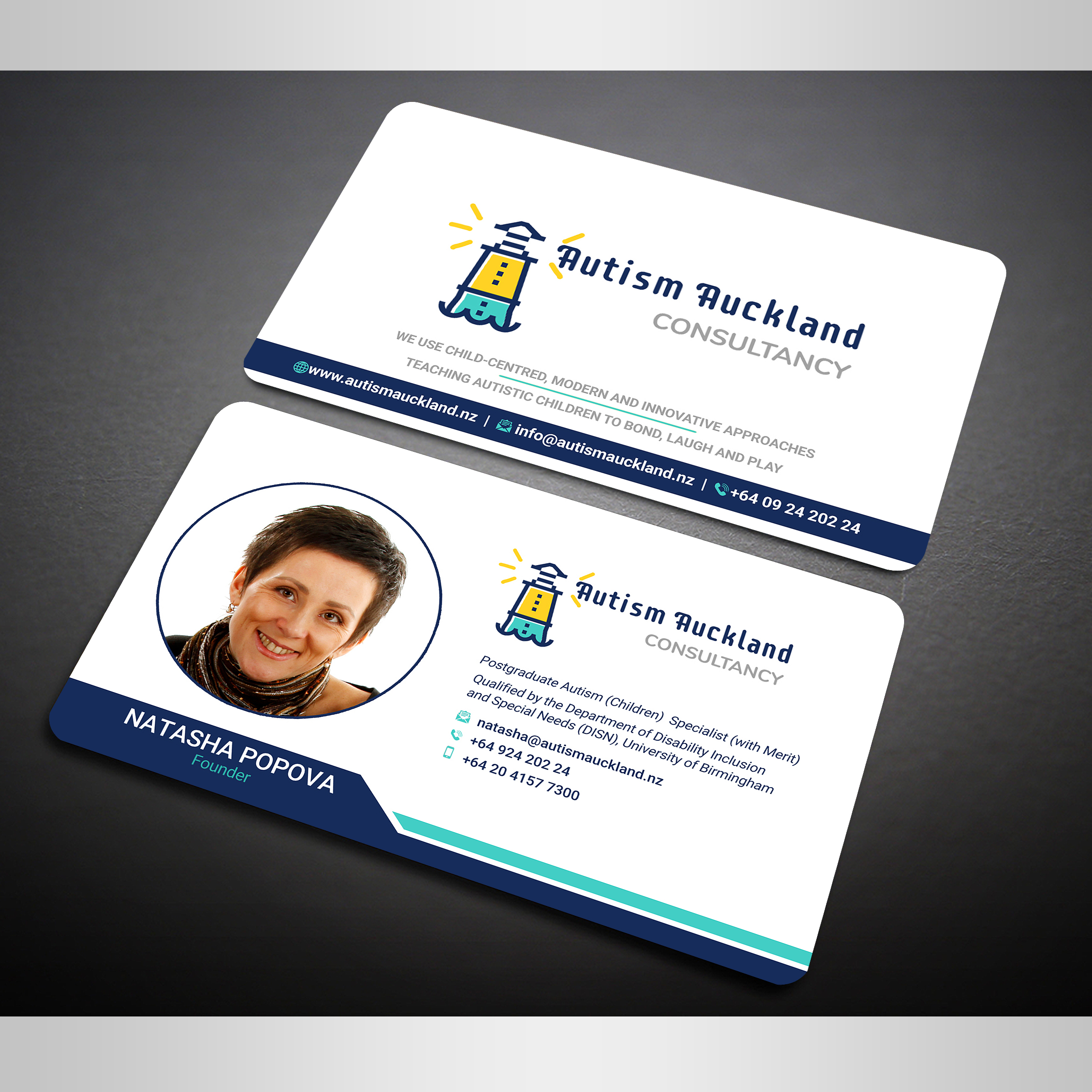Business Card Design for INCO Ventures by Designers Hub | Design #21799991