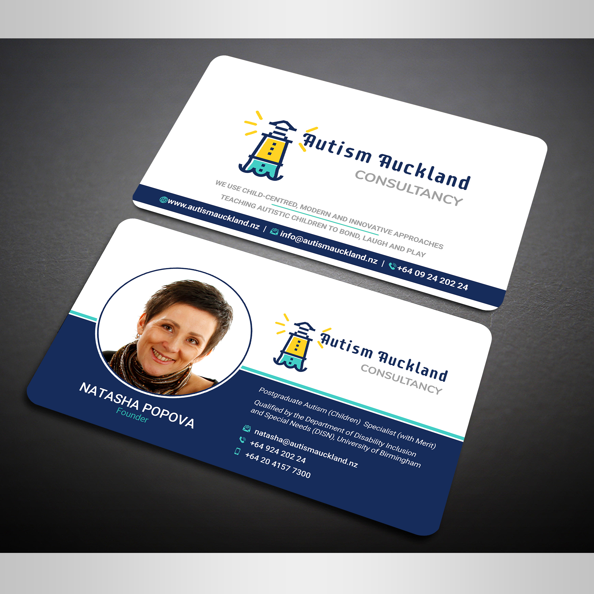 Business Card Design by Designers Hub for INCO Ventures | Design #21800050