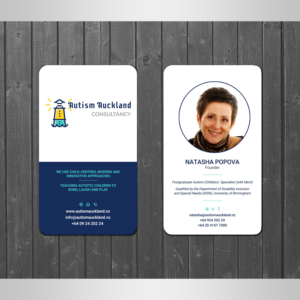 Design de Carte de Visite par Designers Hub pour INCO Ventures | Design : #21800246