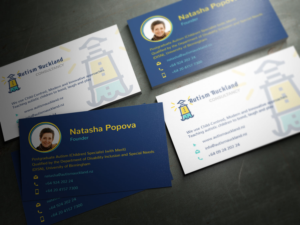Design de Carte de Visite par D4Designer pour INCO Ventures | Design : #21798552