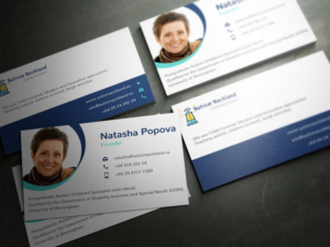 Diseño de Tarjeta de Presentación por D4Designer para INCO Ventures | Diseño #21803868