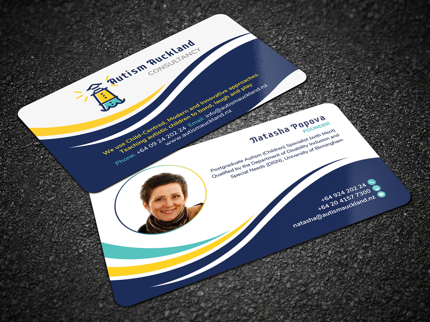 Design de Carte de Visite par Sandaruwan pour INCO Ventures | Design #21801388