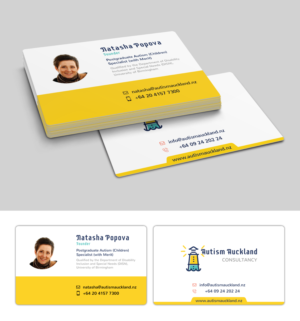 Visitenkarten-Design von adiazudin für INCO Ventures | Design: #21800519