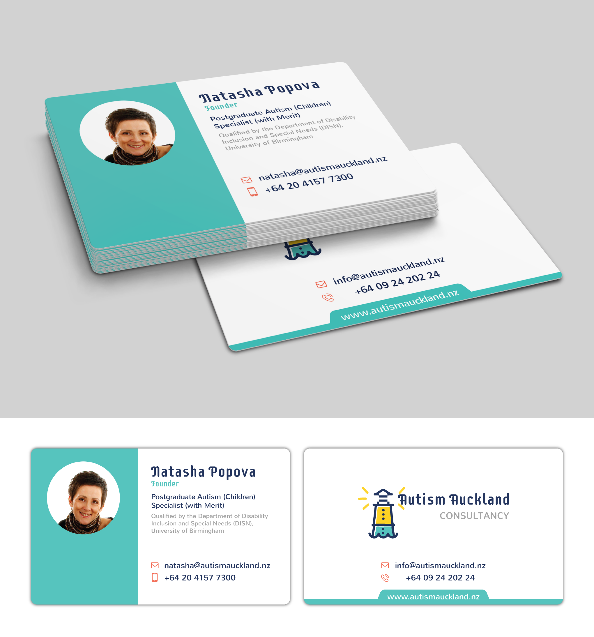 Diseño de Tarjeta de Presentación por adiazudin para INCO Ventures | Diseño #21800638