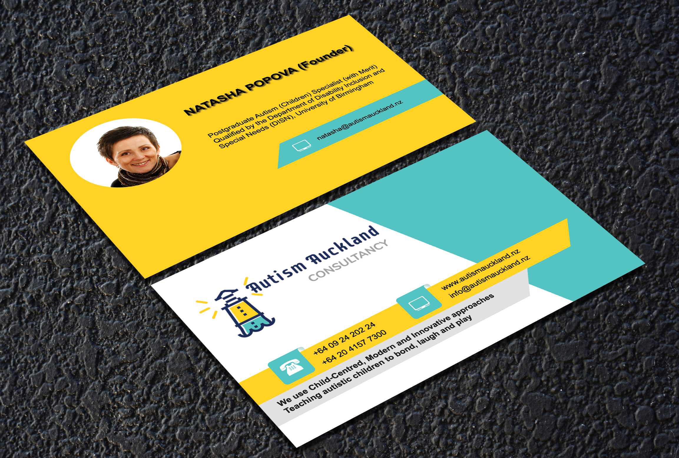 Design de Carte de Visite par Abhi1988 pour INCO Ventures | Design #21802719