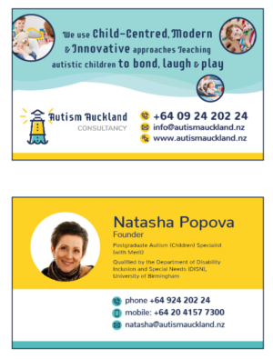 Design de Carte de Visite par eleven pour INCO Ventures | Design : #21796693