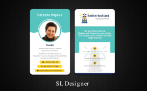 Design de Carte de Visite par SL Designer pour INCO Ventures | Design : #21798392