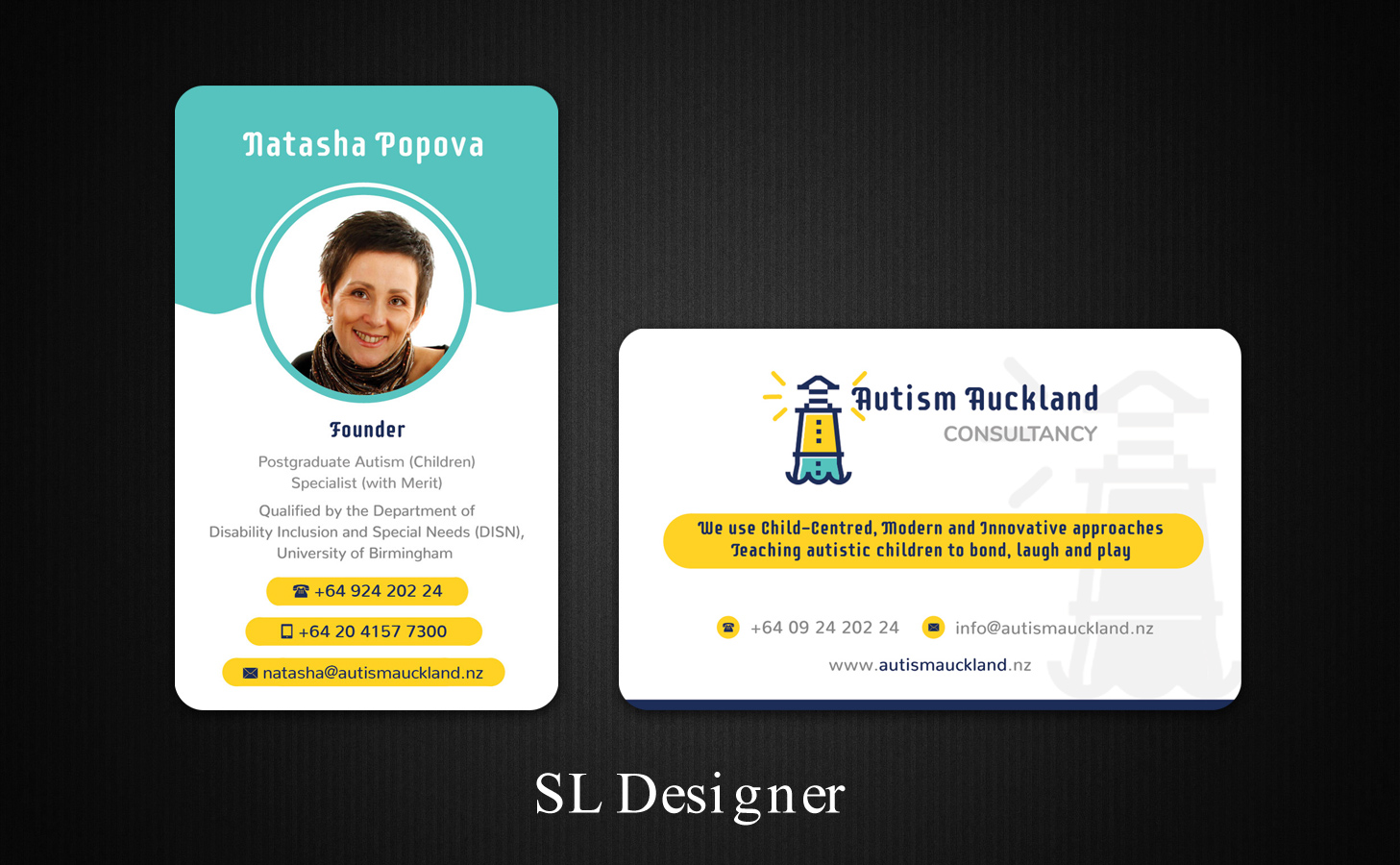 Business Card Design by SL Designer for INCO Ventures | Design #21800794
