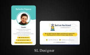 Design de Carte de Visite par SL Designer pour INCO Ventures | Design : #21800794