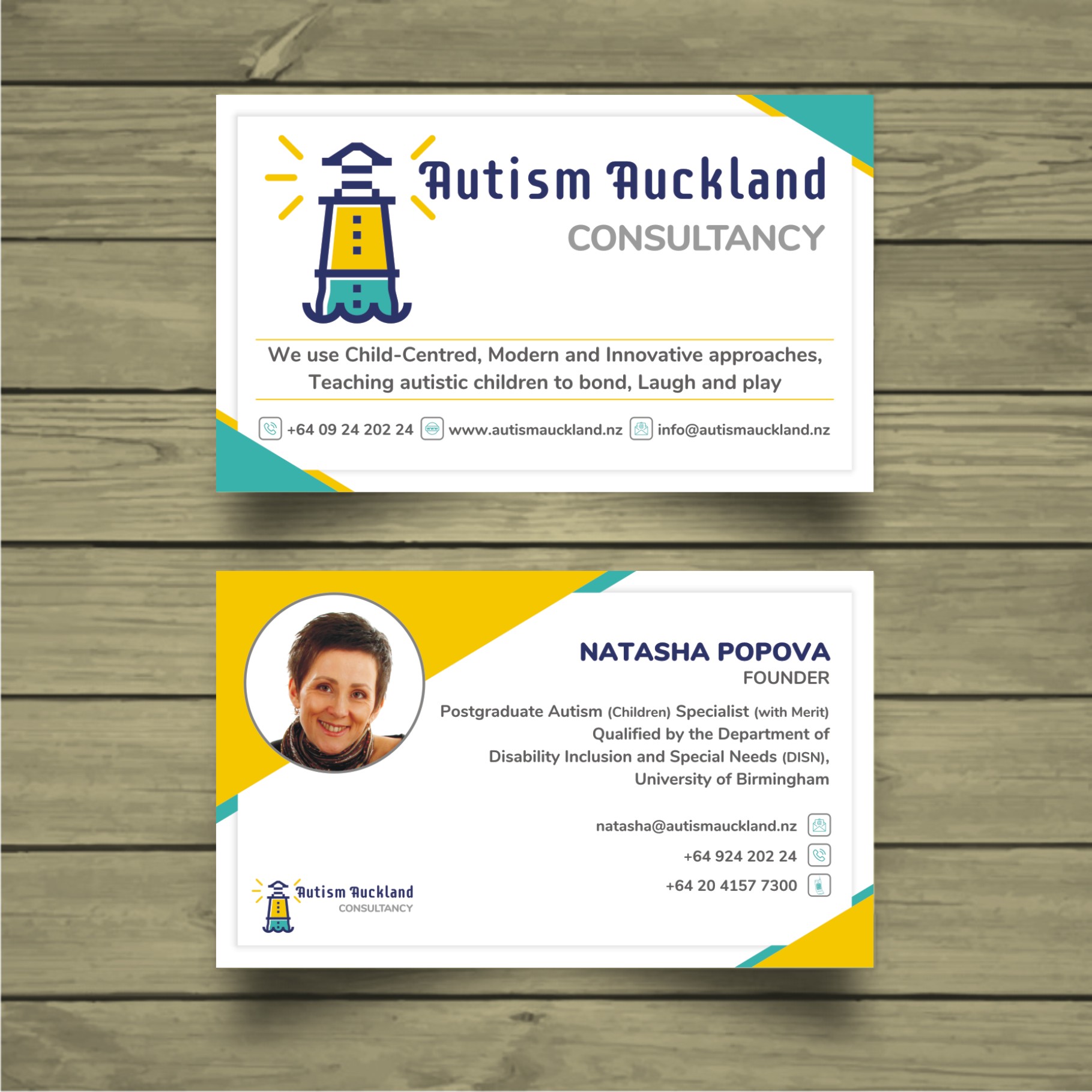 Diseño de Tarjeta de Presentación por raajesh para INCO Ventures | Diseño #21798398